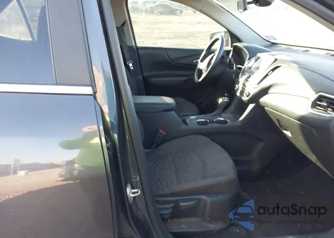 2021 Chevrolet Equinox Fwd Lt z USA, uszkodzony, nr VIN 3GNAXKEV8ML341873